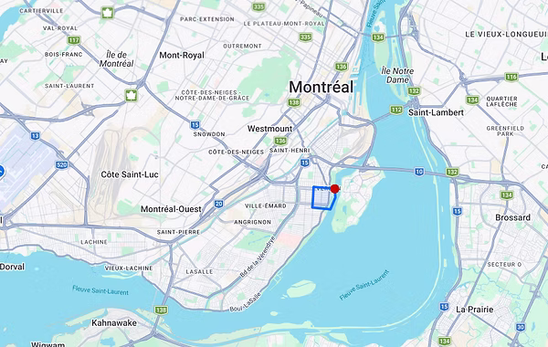 Montreal Verdun