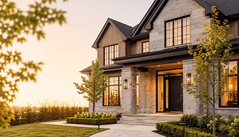 Commission d'un courtier immobilier pour vendre une maison au Québec